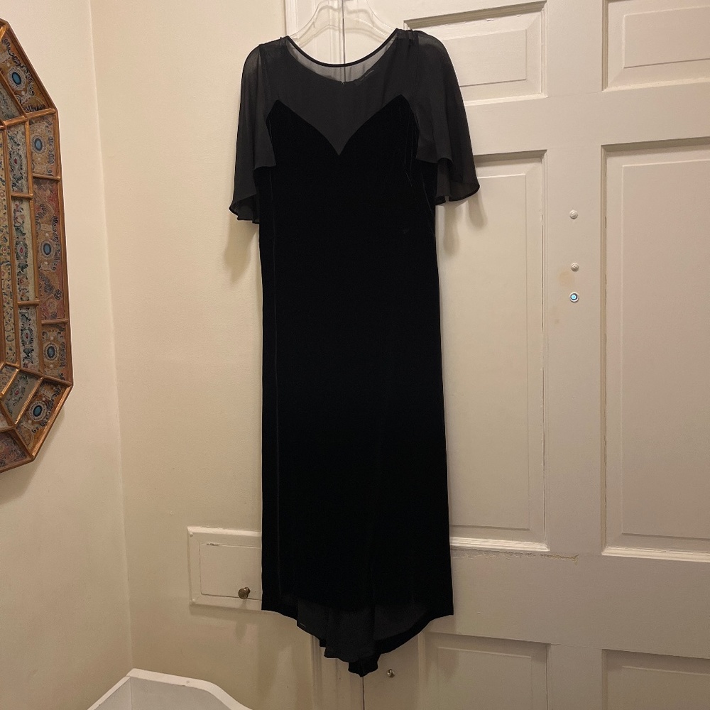 The Kooples New Black Dress